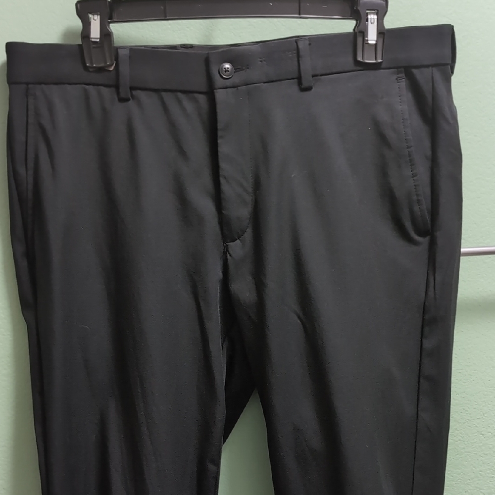 Michael Kors Classic Black Dress Pants